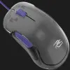 Проводная игровая мышь Proove Gaming Blaze (Black/Purple) (UA)