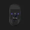Беспроводная игровая мышь Proove Gaming Superfight Wireless with charging dock (Black/Purple) (WMSW00122001)