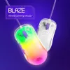 Проводная игровая мышь Proove Gaming Blaze (Black/Purple) (UA)
