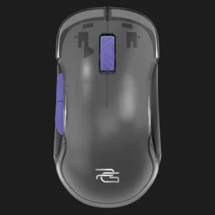 Проводная игровая мышь Proove Gaming Blaze (Black/Purple) (UA)