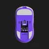 Беспроводная игровая мышь Proove Gaming Superfight Wireless with charging dock (White/Purple) (WMSW00122002)