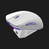 Беспроводная игровая мышь Proove Gaming Superfight Wireless with charging dock (White/Purple) (WMSW00122002)