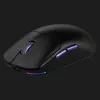 Проводная игровая мышь Proove Gaming Superfight Wired (Black/Purple) (UA)