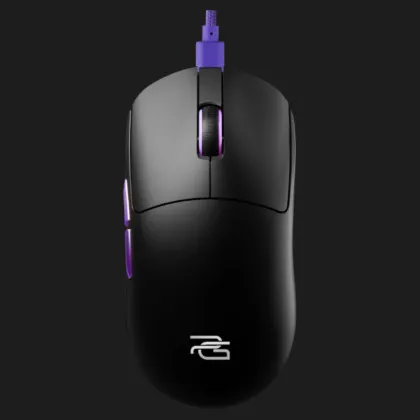 Проводная игровая мышь Proove Gaming Superfight Wired (Black/Purple) (UA)