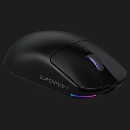 Проводная игровая мышь Proove Gaming Superfight Wired (Black/Purple) (UA)