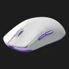Проводная игровая мышь Proove Gaming Superfight Wired (White/Purple) (UA)