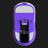 Проводная игровая мышь Proove Gaming Superfight Wired (White/Purple) (UA)