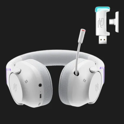 Игровая гарнитура Proove Gaming Bliss Pro (APP) (White) (UA)