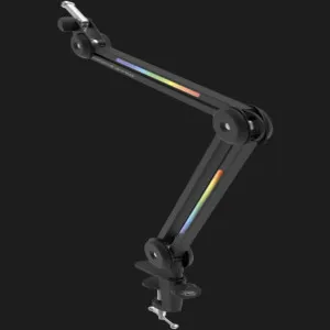 Пантограф для микрофона Proove Gaming Neon Arm (Black) (UA)