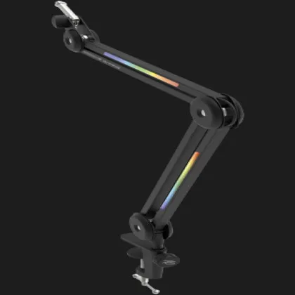 Пантограф для мікрофону Proove Gaming Neon Arm (Black) (UA) Калуші