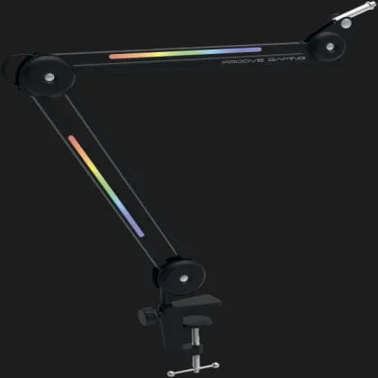 Пантограф для мікрофону Proove Gaming Neon Arm (Black) (UA) Калуші