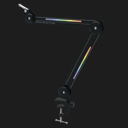 Пантограф для мікрофону Proove Gaming Neon Arm (Black) (UA) Калуші