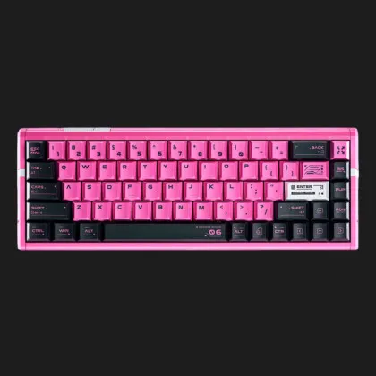 Игровая клавиатура ATK RS6 Ultra+ (Sakura Warrior) (UA)