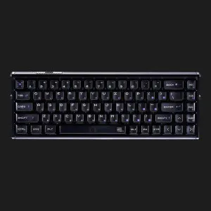 Ігрова клавіатура ATK RS6+ (Black) (UA)