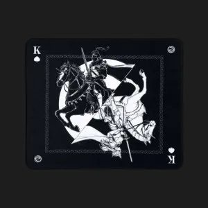 Ігрова поверхня ATK Knight (Black) (UA)