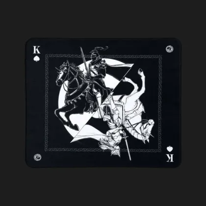 Ігрова поверхня ATK Knight (Black) (UA)