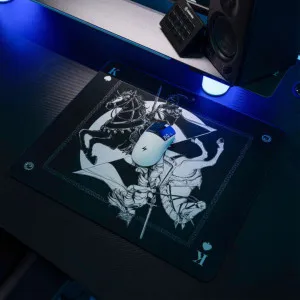 Ігрова поверхня ATK Knight (Black) (UA)