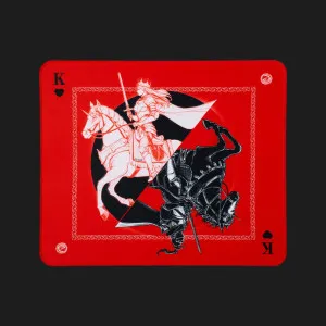 Ігрова поверхня ATK Knight (Red) (UA)