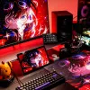 Ігрова поверхня ATK Crimson (Red) (UA)