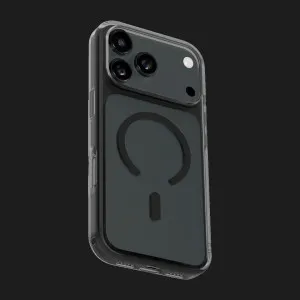 Чохол LAUT Crystal Fluro MagSafe для iPhone 18 Pro (Black Crystal) в Хмельницькому