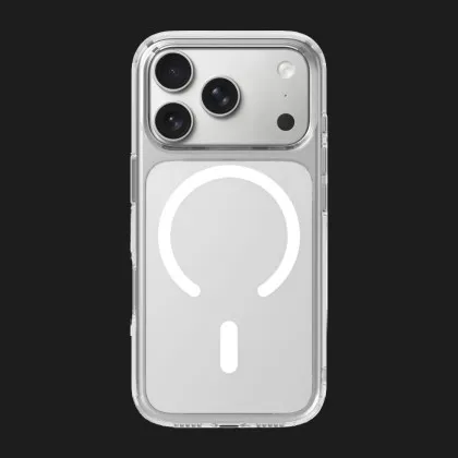 Чехол LAUT Crystal Fluro MagSafe для iPhone 18 Pro (Crystal)