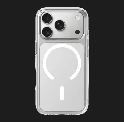 Чохол LAUT Crystal Fluro MagSafe для iPhone 18 Pro (Crystal)