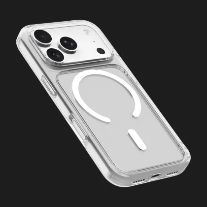 Чехол LAUT Crystal Fluro MagSafe для iPhone 18 Pro (Crystal)