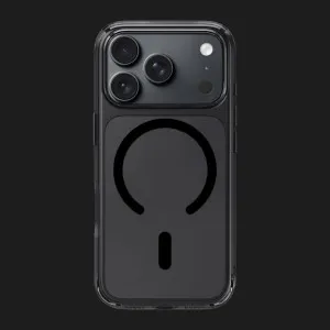 Чохол LAUT Crystal Fluro MagSafe для iPhone 18 Pro Max (Black Crystal) в Хмельницькому