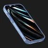 Чохол LAUT Crystal Fluro MagSafe для iPhone 18 Pro Max (Blue Crystal)