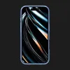 Чохол LAUT Crystal Fluro MagSafe для iPhone 18 Pro Max (Blue Crystal)