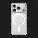 Чохол LAUT Crystal Fluro MagSafe для iPhone 18 Pro Max (Crystal)