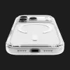 Чохол LAUT Crystal Fluro MagSafe для iPhone 18 Pro Max (Crystal)