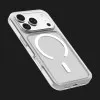 Чохол LAUT Crystal Fluro MagSafe для iPhone 18 Pro Max (Crystal)