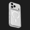 Чохол LAUT Crystal Fluro MagSafe для iPhone 18 Pro Max (Crystal)