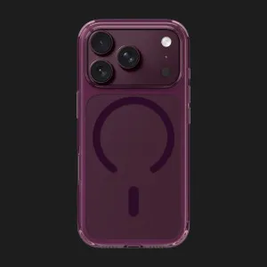 Чохол LAUT Crystal Fluro MagSafe для iPhone 18 Pro Max (Plum Crystal) в Хмельницькому