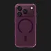 Чохол LAUT Crystal Fluro MagSafe для iPhone 18 Pro Max (Plum Crystal)