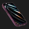 Чохол LAUT Crystal Fluro MagSafe для iPhone 18 Pro Max (Plum Crystal)