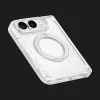 Чохол LAUT FIZZ CRYSTAL MagSafe для iPhone Duo (Crystal)