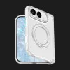 Чохол LAUT FIZZ CRYSTAL MagSafe для iPhone Duo (Crystal)