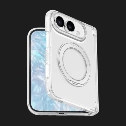 Чехол LAUT FIZZ CRYSTAL MagSafe для iPhone Duo (Crystal)