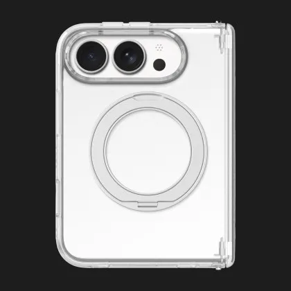 Чехол LAUT FIZZ CRYSTAL MagSafe для iPhone Duo (Crystal)