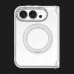 Чохол LAUT FIZZ CRYSTAL MagSafe для iPhone Duo (Crystal)