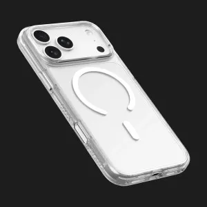 Чехол LAUT FIZZ CRYSTAL MagSafe для iPhone 18 Pro (Crystal) в Белой Церкви