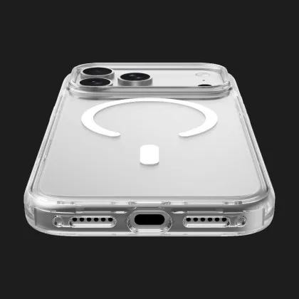 Чехол LAUT FIZZ CRYSTAL MagSafe для iPhone 18 Pro (Crystal)