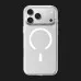 Чохол LAUT FIZZ CRYSTAL MagSafe для iPhone 18 Pro Max (Crystal)
