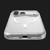 Чохол LAUT FIZZ CRYSTAL MagSafe для iPhone 18 Pro Max (Crystal)