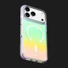 Чохол LAUT HOLO MagSafe для iPhone 18 Pro (Holo Pearl)