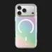 Чохол LAUT HOLO MagSafe для iPhone 18 Pro (Holo Pearl)