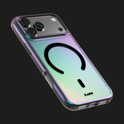 Чехол LAUT HOLO MagSafe для iPhone 18 Pro Max (Holo Midnight)