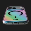 Чохол LAUT HOLO MagSafe для iPhone 18 Pro Max (Holo Midnight)